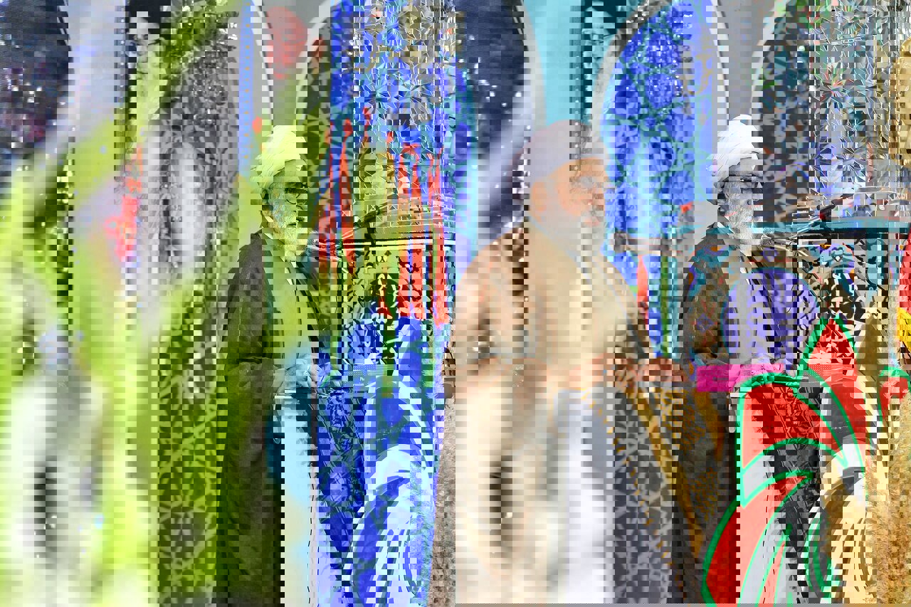 مرزبانی اعتقادی جامعه مأموریت تمدنی روحانیت در عصر غیبت است