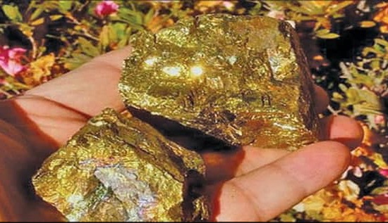 بزرگ‌ترین معدن تولید کانی طلا و مس در بجستان به بهره‌برداری رسید