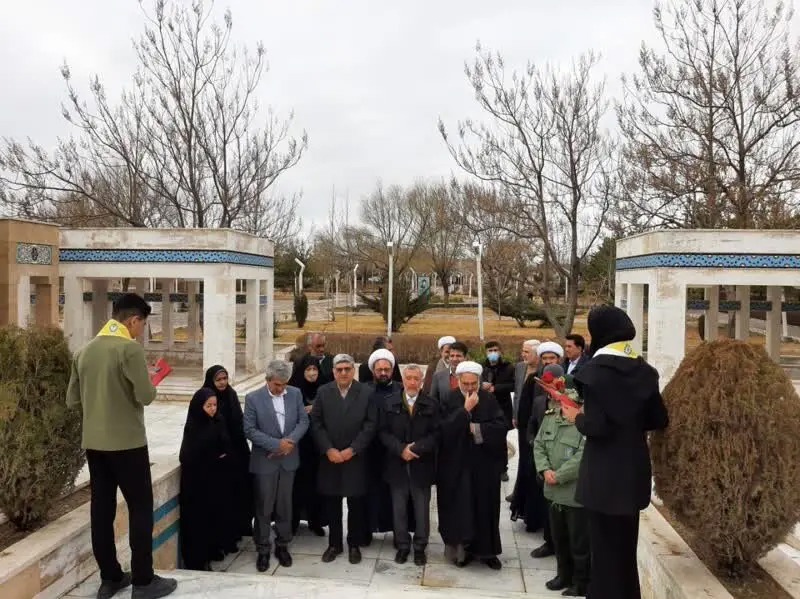 افتتاح یک پروژه آموزشی مهارتی در شهرستان گلبهار با حضور معاون استاندار