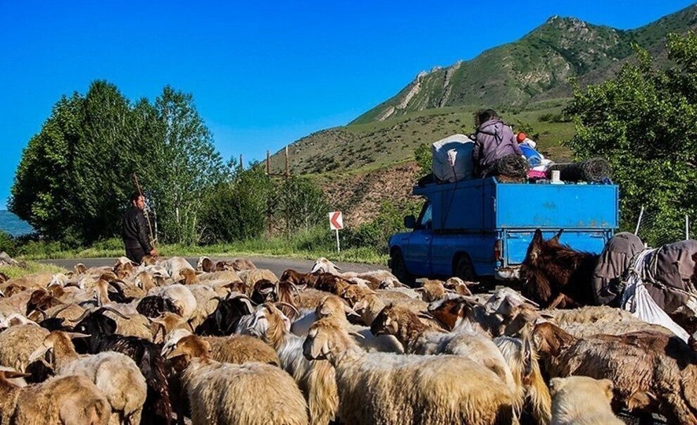 بهره برداری از ۸ طرح عمرانی و اقتصادی عشایر خراسان‌شمالی