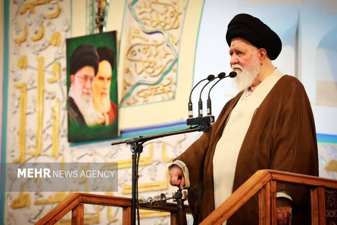 علم الهدی: مقتدرانه و عزتمندانه در مسیر دیپلماسی قدم بردارید