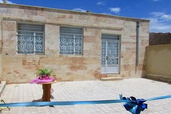 خانه دار شدن ۴۱۷ خانواده نیازمند در خراسان‌جنوبی