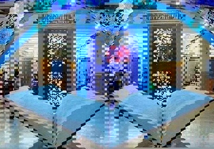 مشارکت پررنگ تشکل‌ها و مؤسسات مردمی در نمایشگاه بین‌المللی قرآن مشهد