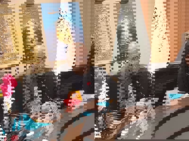 رزاقی: هنرهای اسلامی ریشه در قرآن دارند