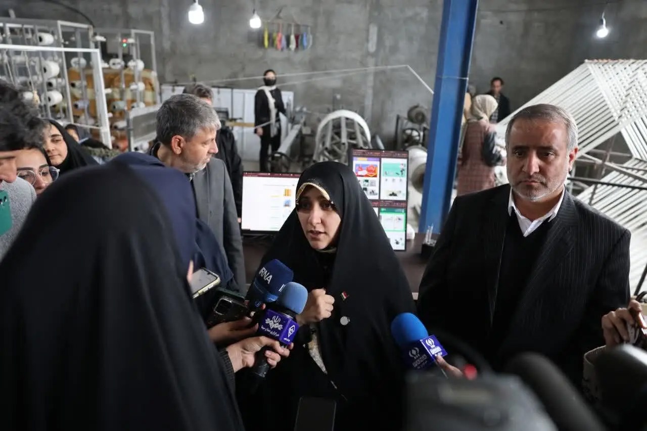 تسهیلاتی ۶۰ همتی برای تقویت اشتغال زنان سرپرست خانوار اختصاص یافت