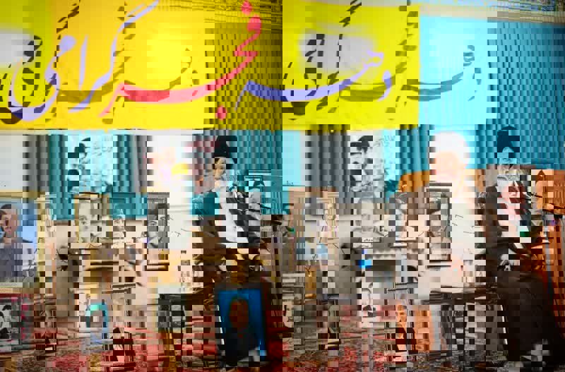 علم‌الهدی: رویش‌های انقلاب نسل جدیدی از «حججی‌ها» هستند