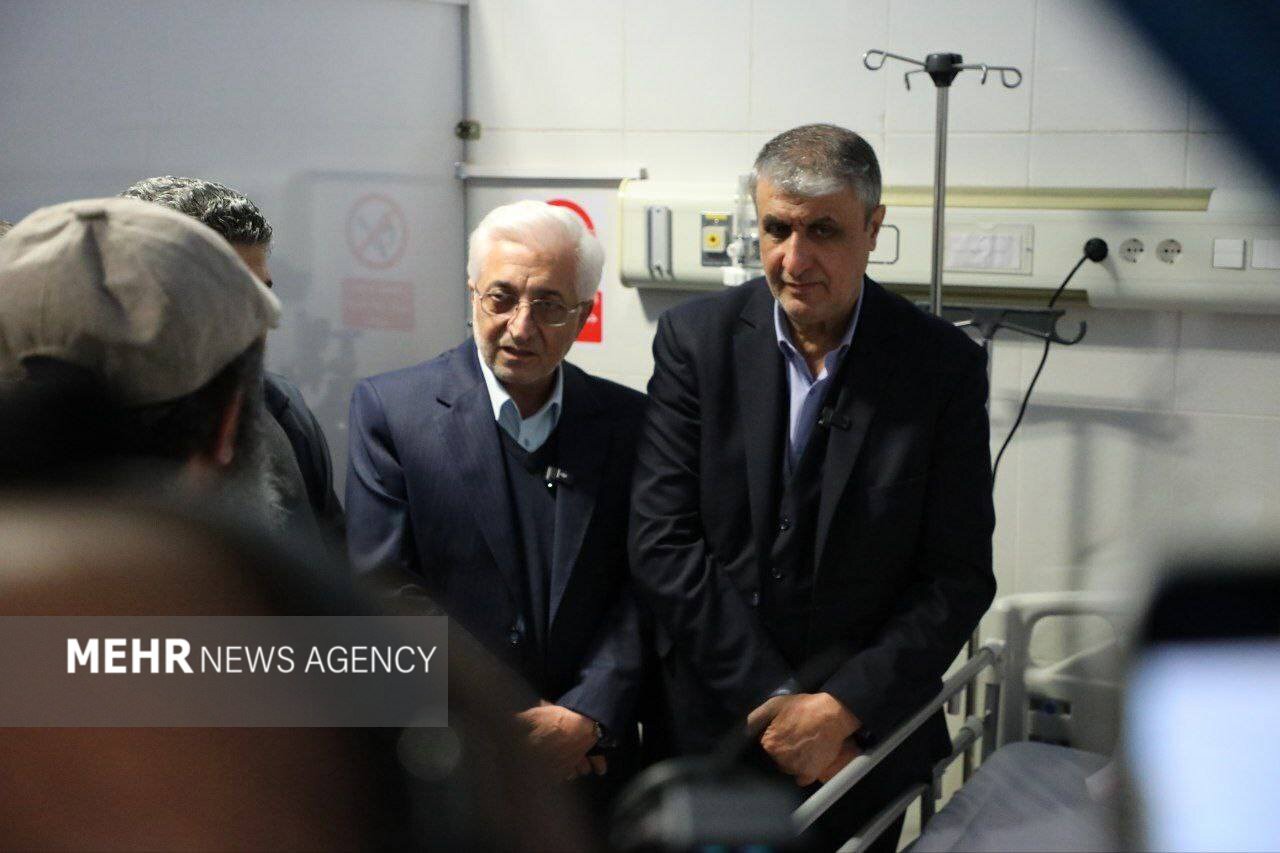 اسلامی: ۵۰ مرکز پلاسما درمانی در سراسر کشور ایجاد می‌شود