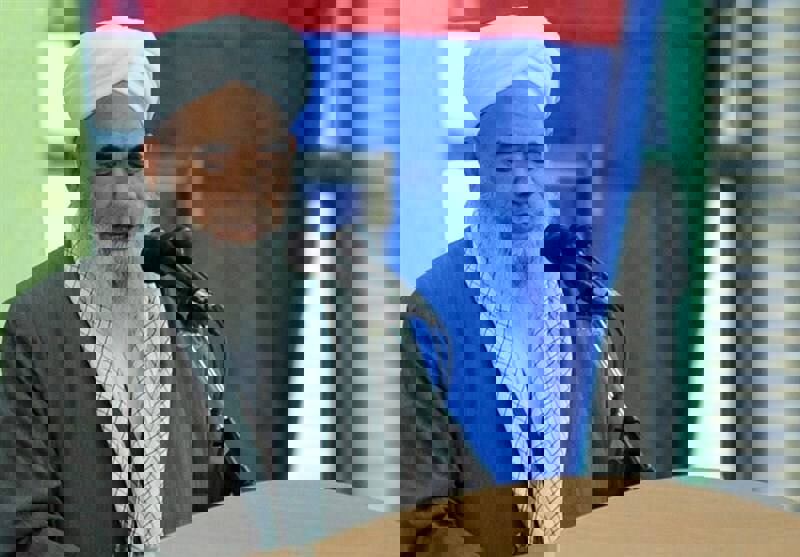 آخوندکمالی‌: انقلاب اسلامی حاصل ایمان و تبعیت مردم از رهبری است