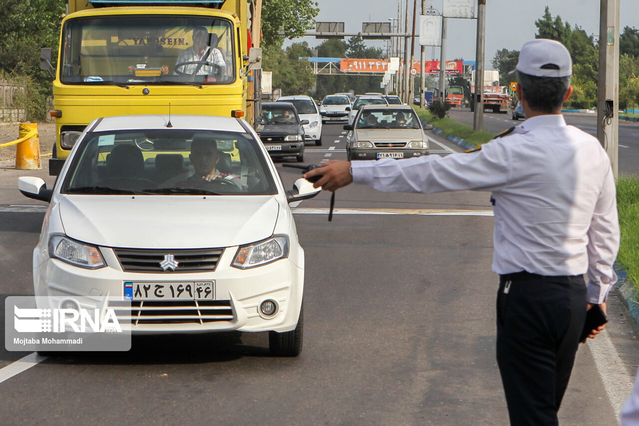 اعلام تمهیدات ترافیکی و حمل‌ونقلی برای راهپیمایی ۲۲ بهمن در مشهد