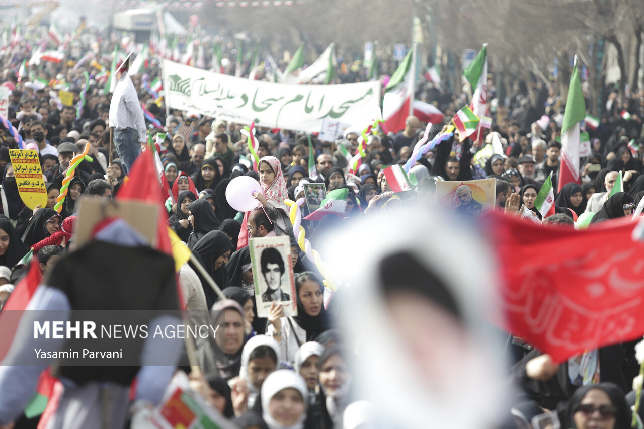 بیانیه شورای هماهنگی تبلیغات اسلامی خراسان رضوی به مناسبت ۲۲ بهمن