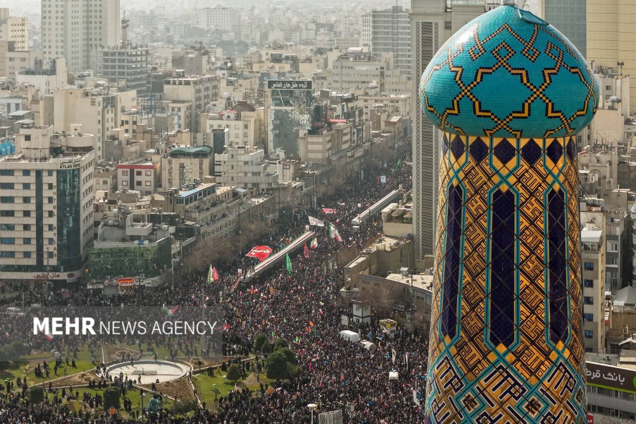 پیام خراسان