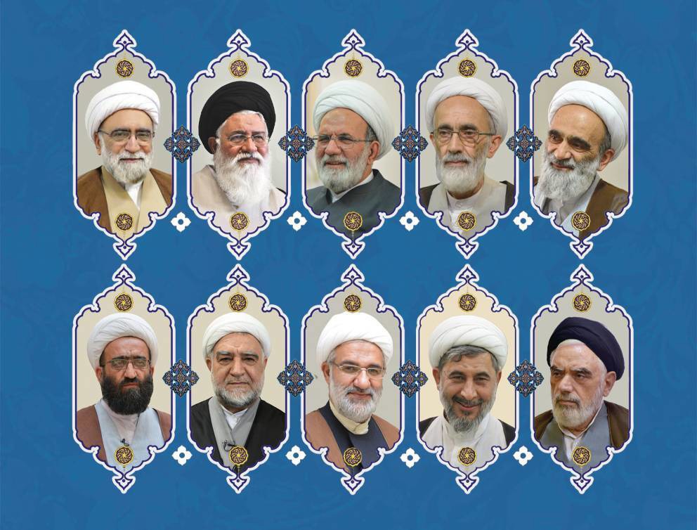 پیام قدردانی شورای عالی حوزه علمیه خراسان از ملت ایران