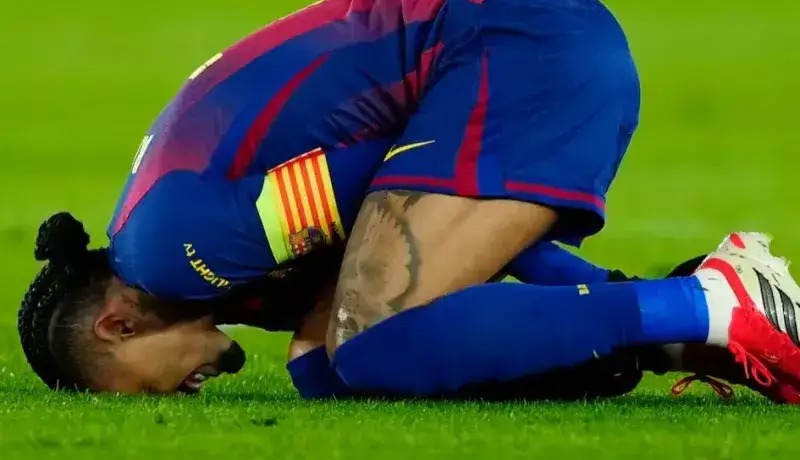 قطعی شد؛ شانزدهمین بازی بدون رافینیا