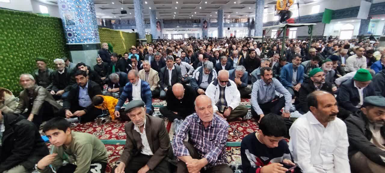 پیام خراسان