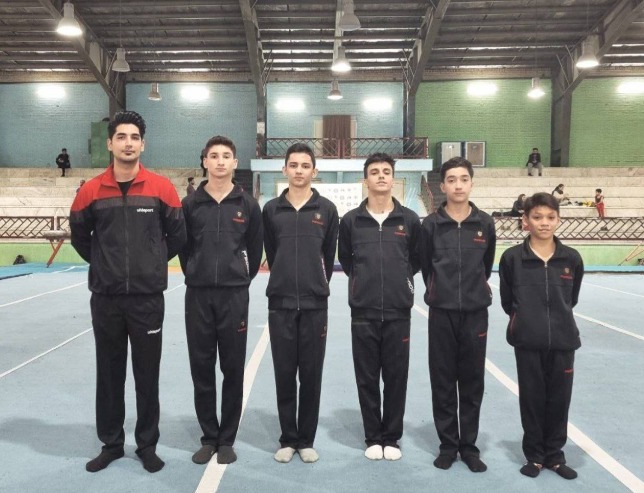 اعزام تیم ژیمناستیک خراسان رضوی به المپیاد استعداد‌های برتر ورزش کشور