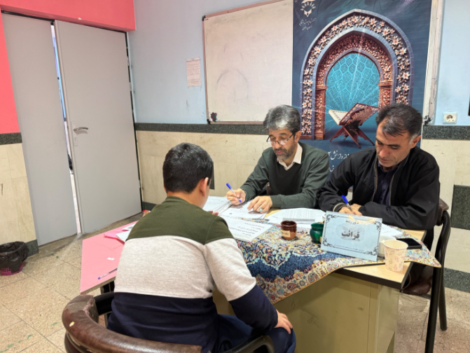 پیام خراسان