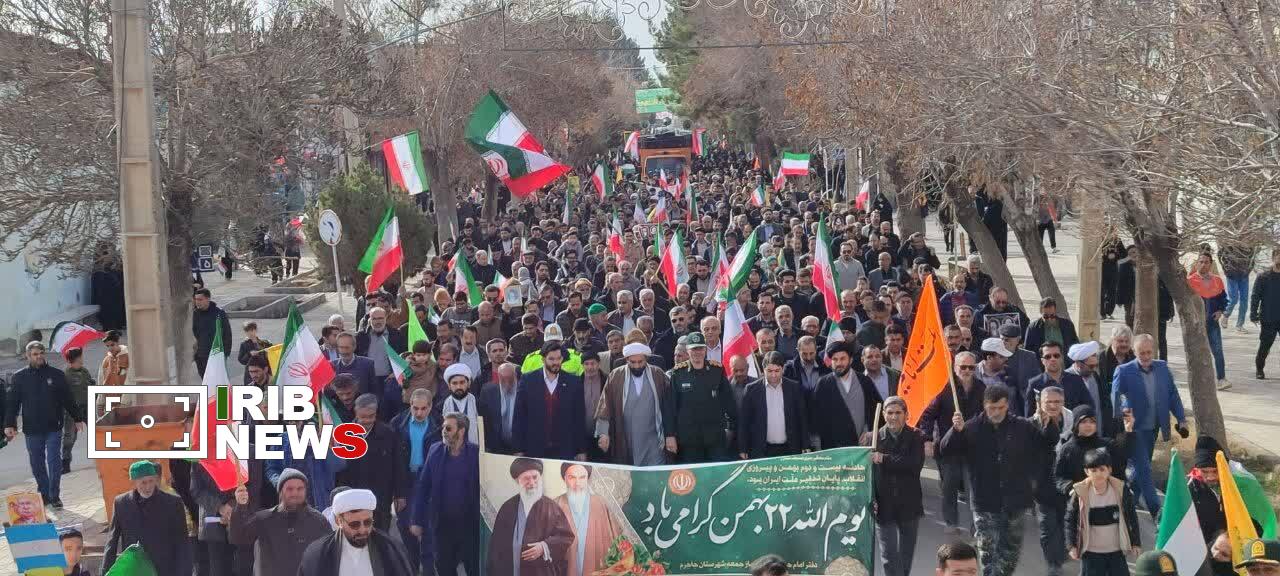 پیام خراسان