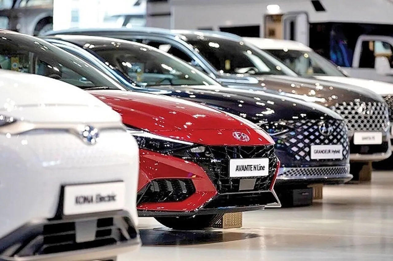 بازار خودرو از تورم هم جلو زد!