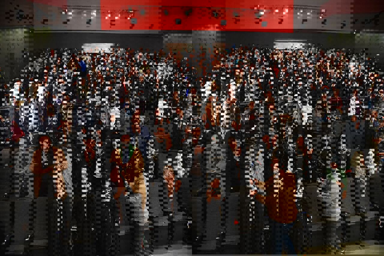 آغاز جشنواره فیلم مردمی عمار خراسان رضوی در مشهد