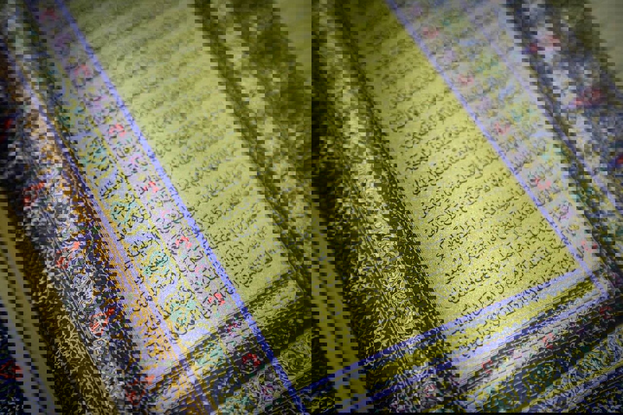 افتتاحیه نمایشگاه قرآن و عترت مشهد در جوار حرم مطهر امام رضا(ع)