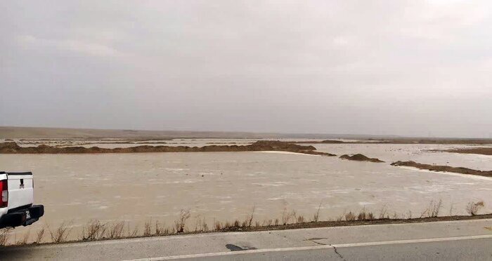 خروج ۱۶۵ میلیون متر مکعب آب، از مرز‌های خراسان رضوی