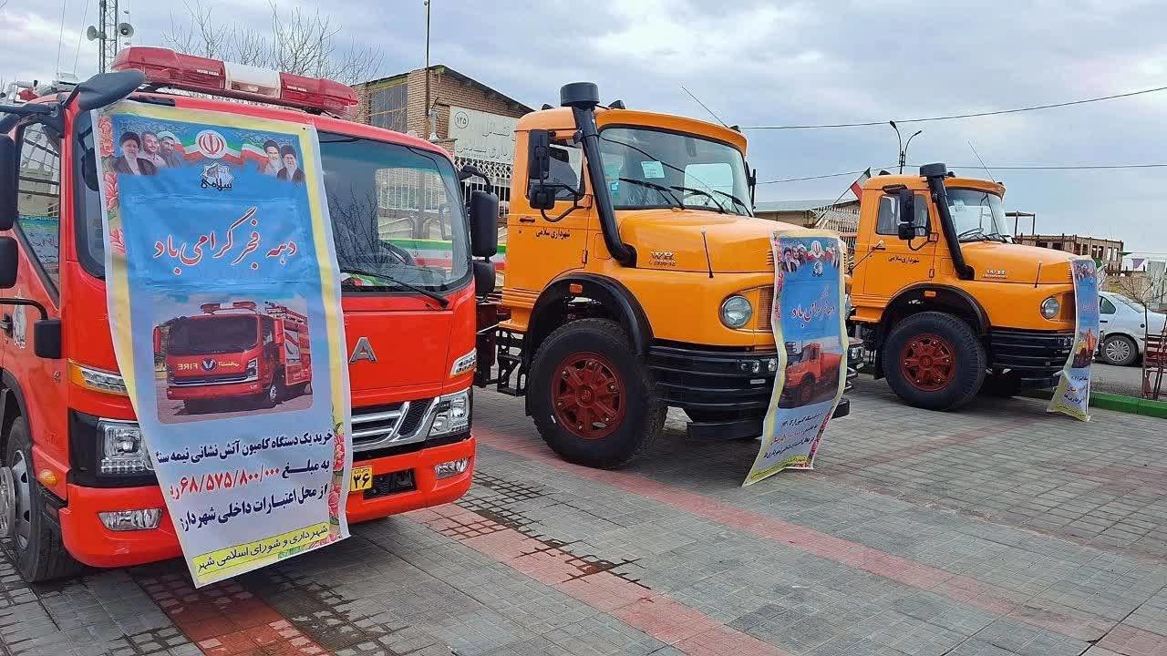 بهره‌ برداری از ۵۲ میلیارد تومان طرح‌ عمرانی خواف