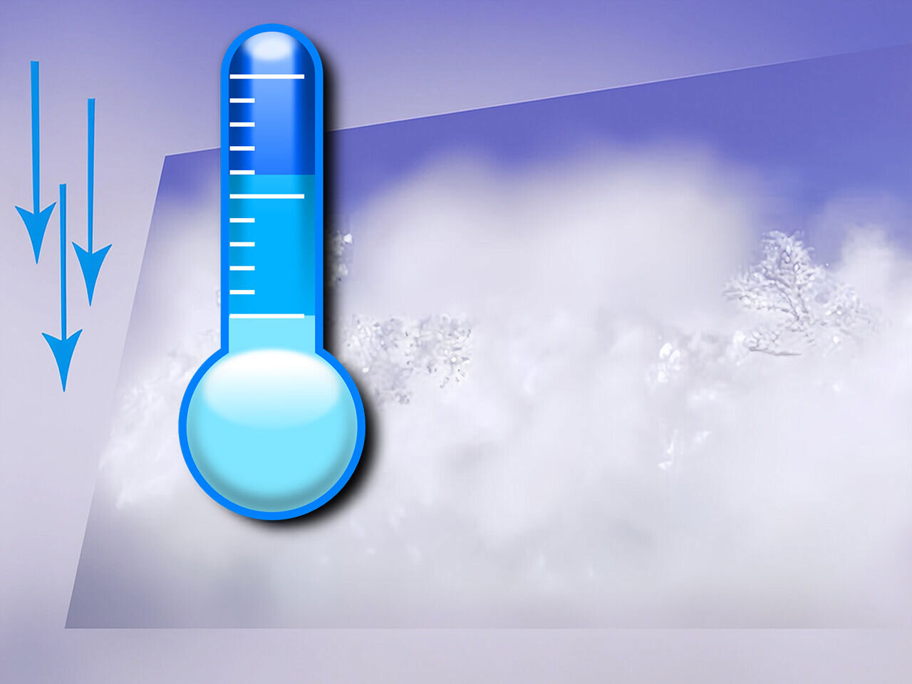 قوچان سردترین شهر خراسان رضوی شد