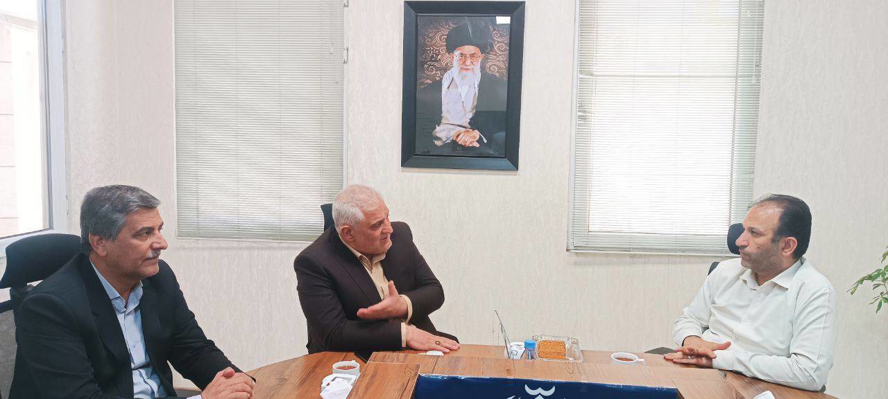 پایان کار احداث کنارگذر شمال شرق شهر تایباد