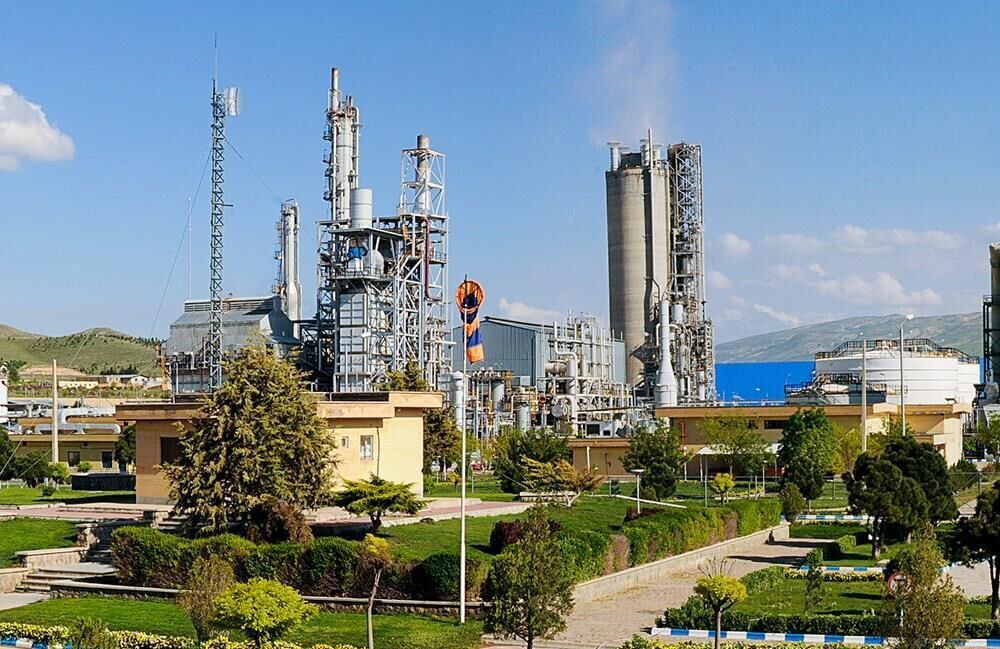 پتروشیمی خراسان به مدار تولید بازگشت