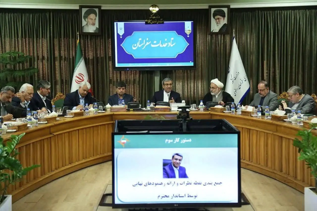 اقتصاد زیارت باید فقر را در استان ریشه‌کن کند