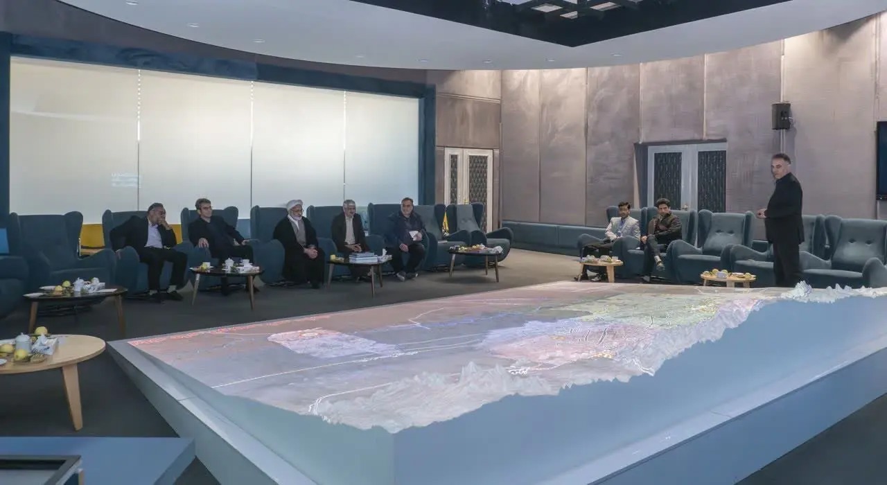 بهره‌گیری از رصدخانه شهری مشهد در راستای ارتقای خدمات سفر و زیارت