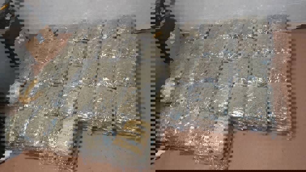 بیش از ۸۲ کیلوگرم تریاک در خراسان جنوبی کشف شد