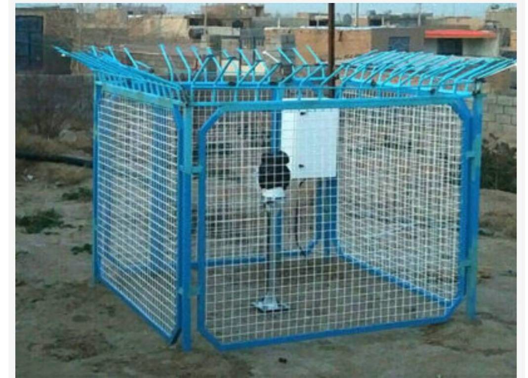 فعالیت مجدد ایستگاه هواشناسی نوبنیاد سرخس