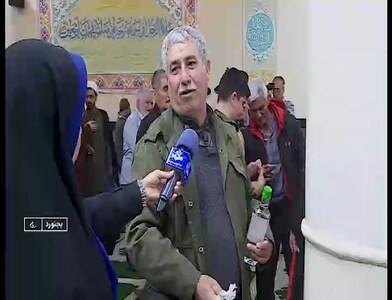 پیام خراسان