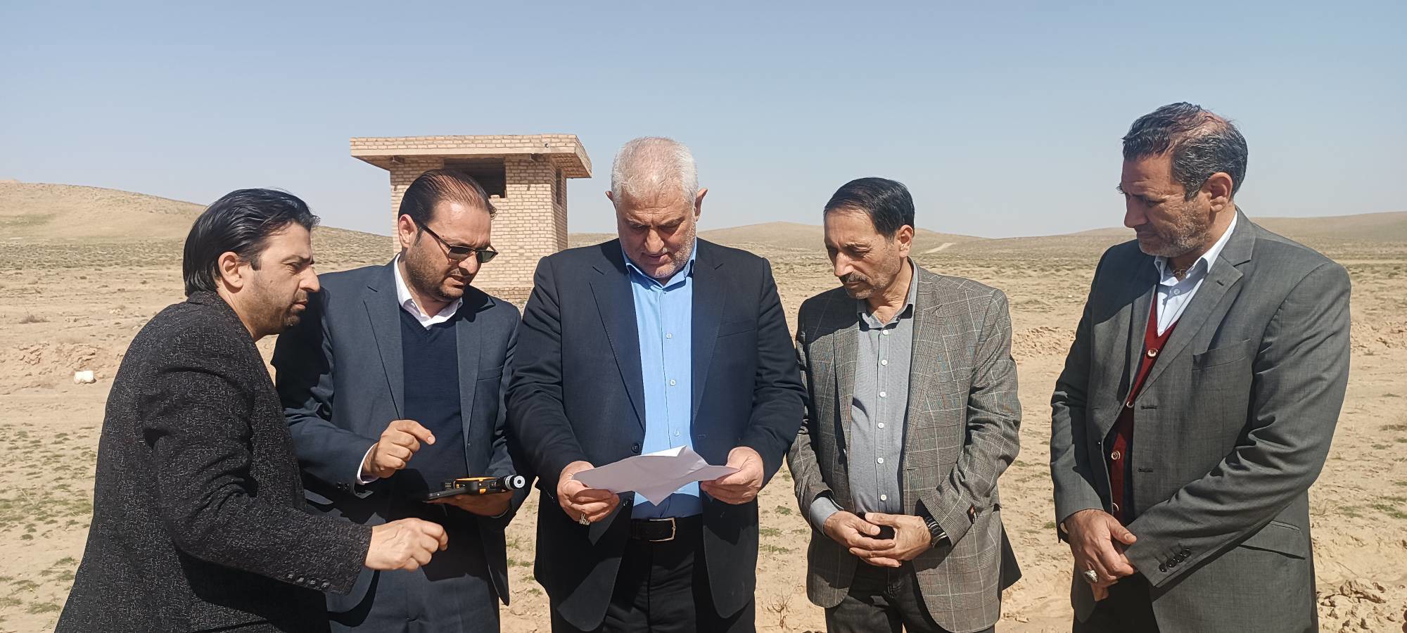 آغاز احداث نیروگاه ۶ مگاوات خورشیدی در تایباد