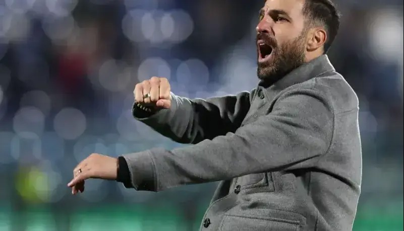 فابرگاس: افتخار می‌کنم رئال مادرید ایتالیا را بردیم