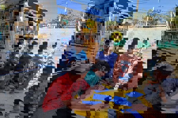 لزوم‌راه اندازی کتابخانه سیار در تربت جام