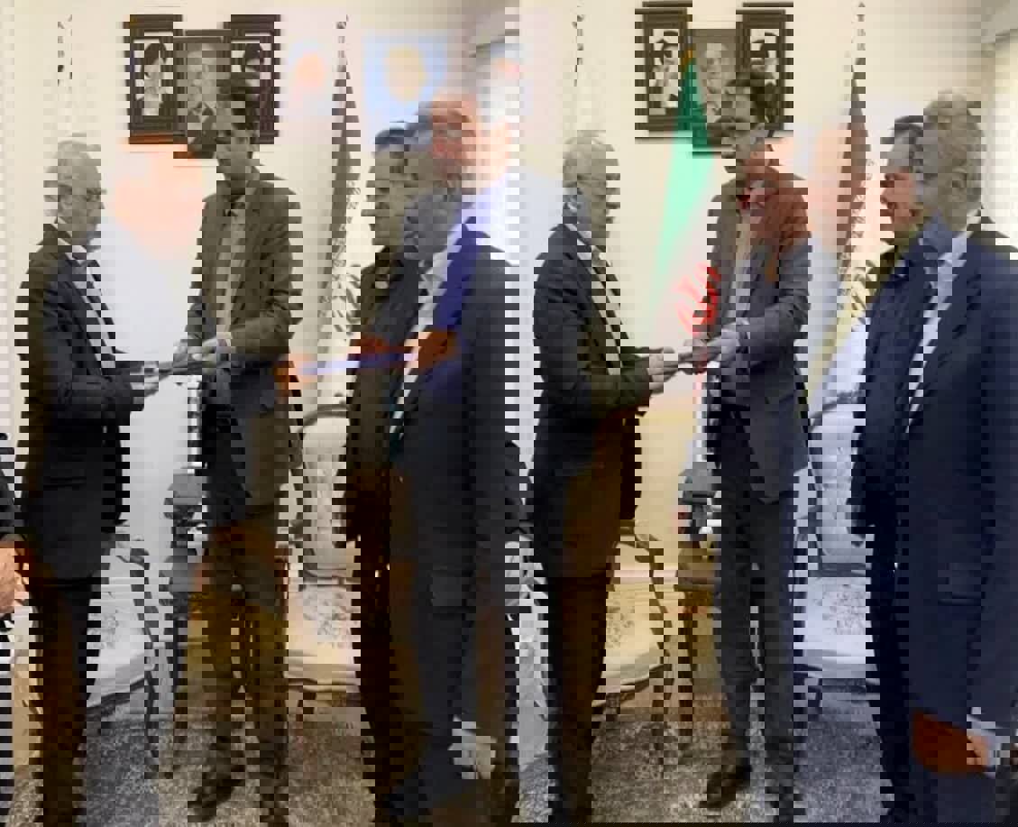 نیشابور نخستین شهر دارای دفتر انجمن مفاخر شد