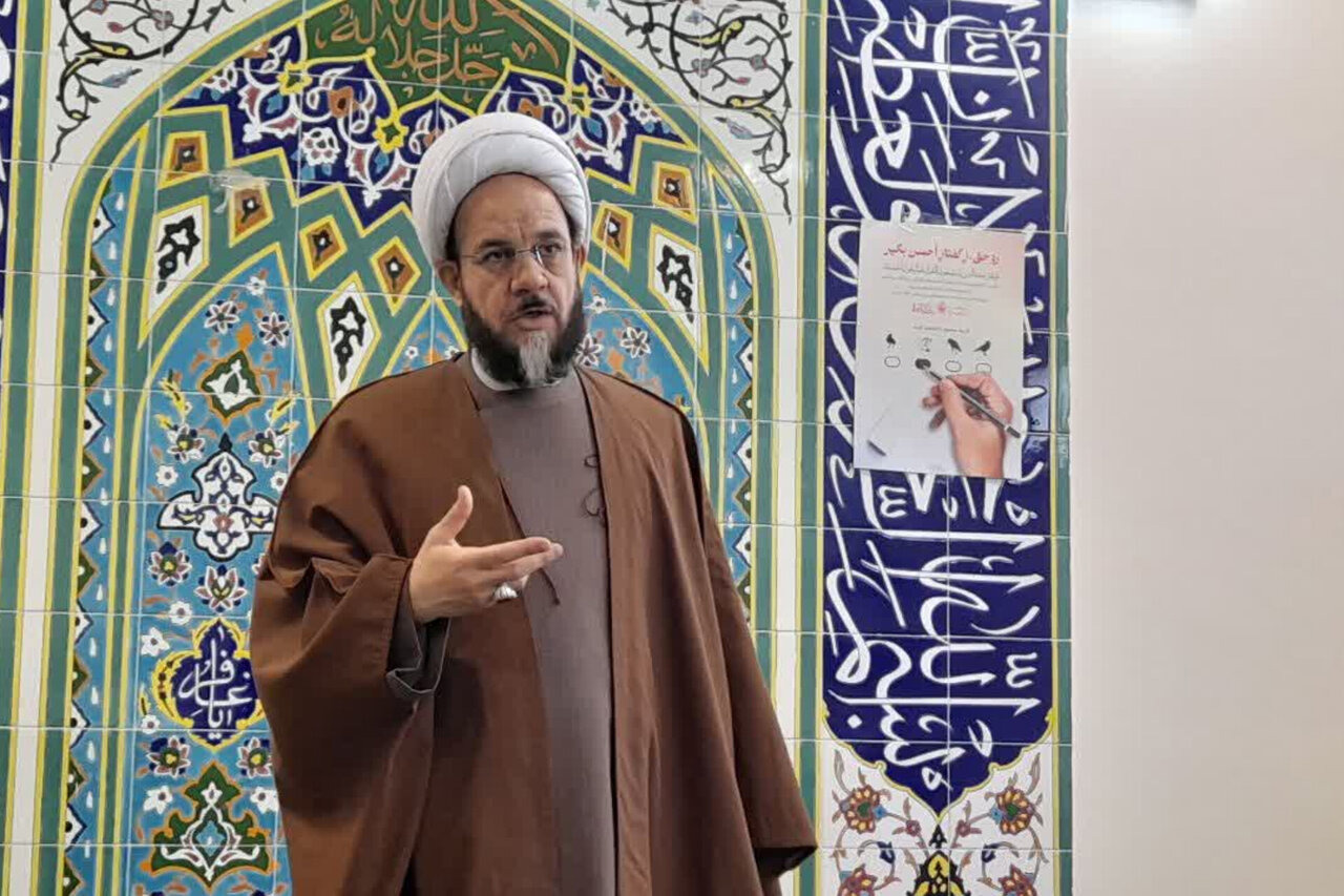 دستجردی: صبر و معنویت، پشتوانه عبور از مقاطع حساس است