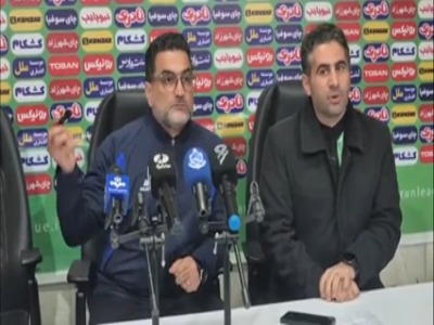 برزگر: عده ای از آدم‌ها جایی در فوتبال ندارند