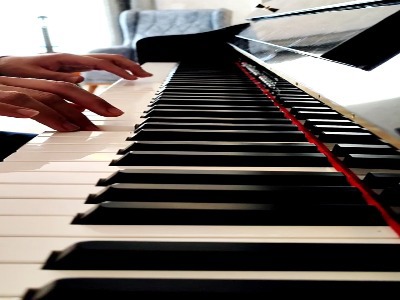 موسیقی روح نواز با پیانو