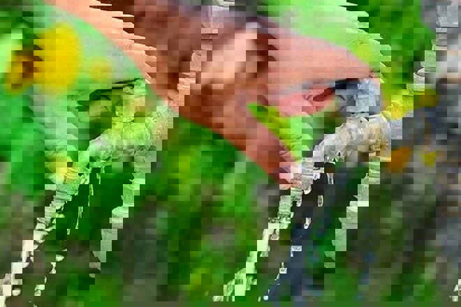 وضعیت تامین آب مشهد بیش از هر زمان دیگری نگران کننده است