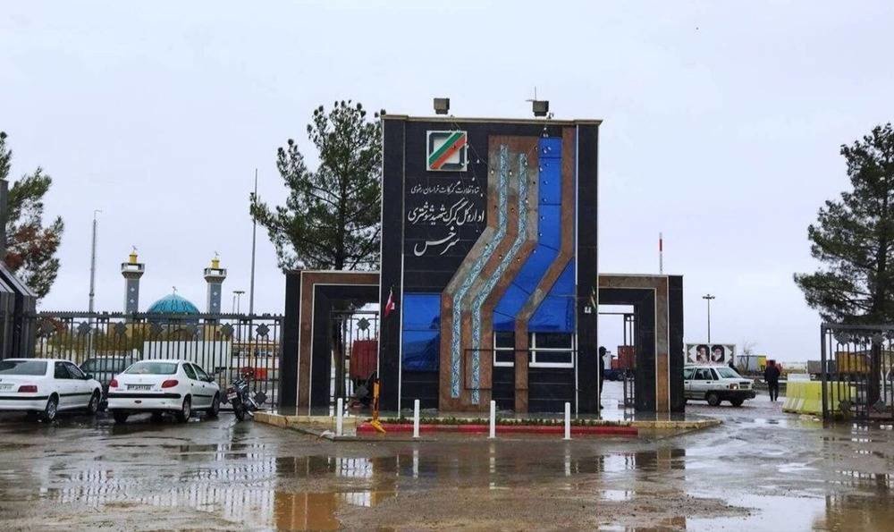 انجام۷۵ درصد مبادلات ترانزیتی کشور، از پایانه ریلی سرخس