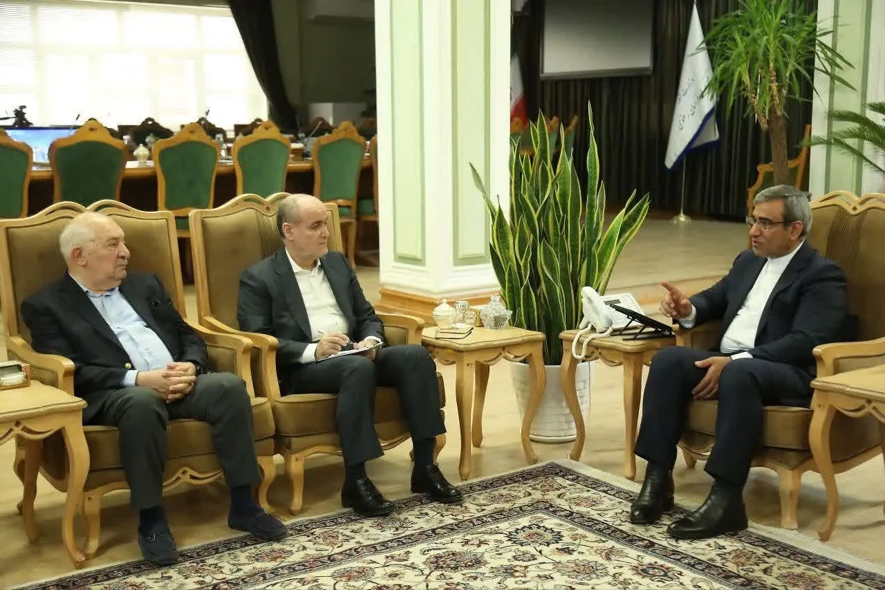 اتاق بازرگانی خراسان رضوی یک ظرفیت ملی است