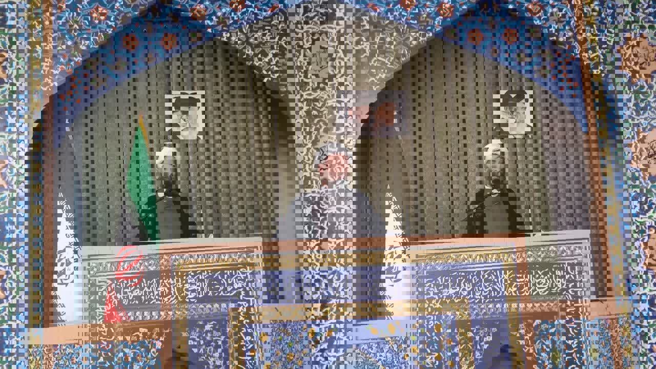 ابراهیمی‌فرد: کاهش حضور نسل جوان در مساجد زنگ هشدار فرهنگی است