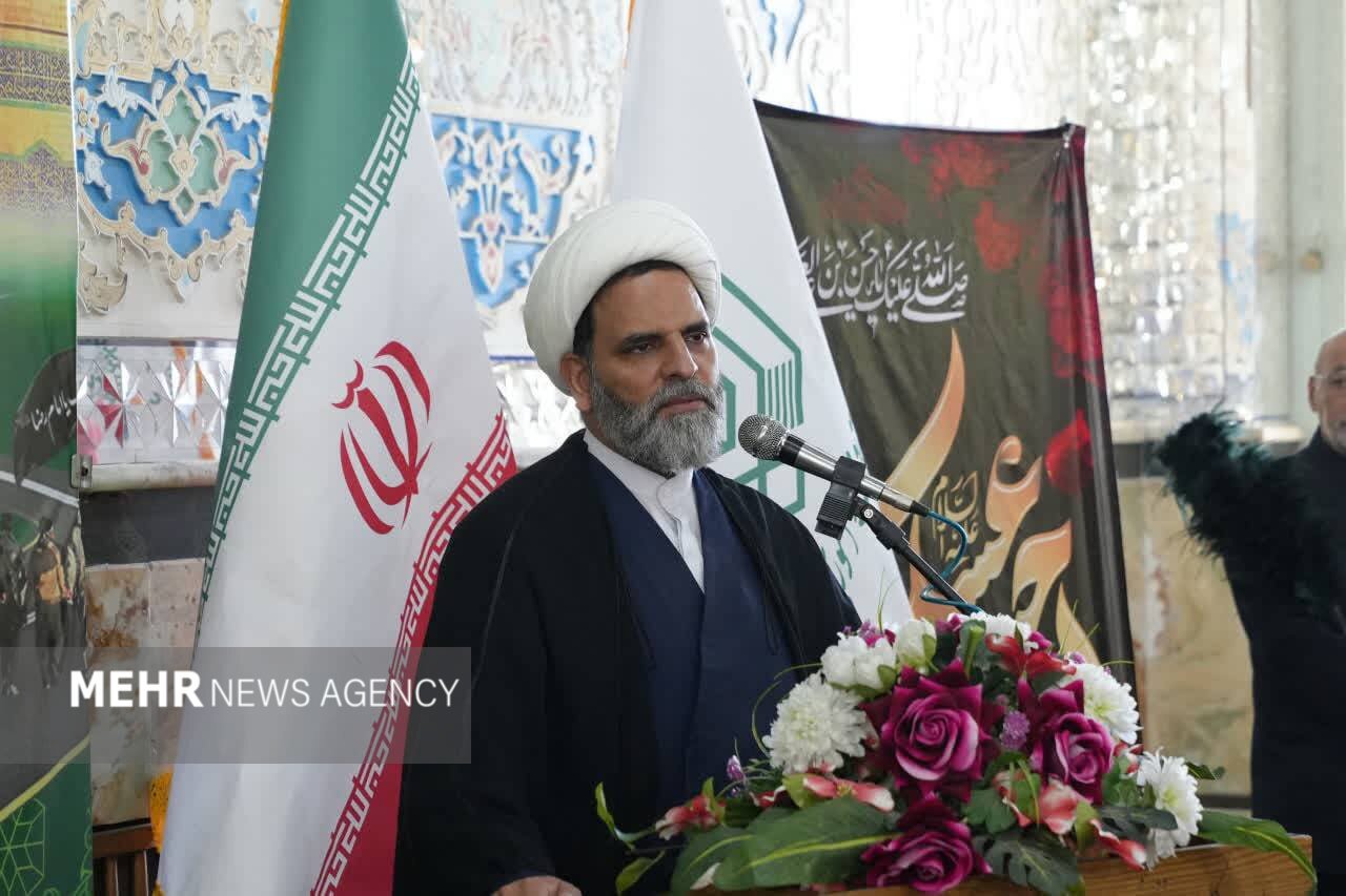 احمدزاده: زن تاریخ‌ساز و تمدن‌ساز است