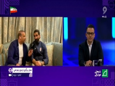 بیرانوند: دوندگی تیم ملی فراتر از جام جهانی است