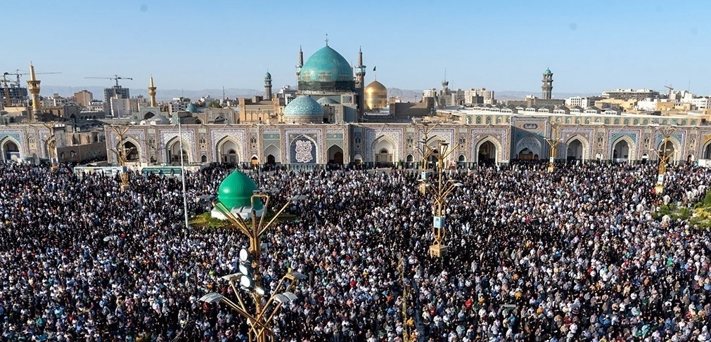 پیام خراسان