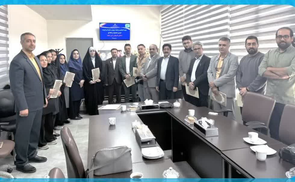 رتبه برتر خبرگزاری صداوسیما خراسان شمالی در جشنواره تعاون