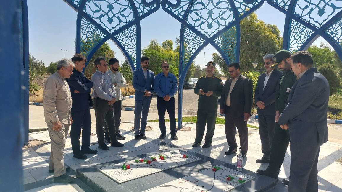 تکمیل یادمان‌های شهدا در اولویت اصلی امسال خراسان رضوی